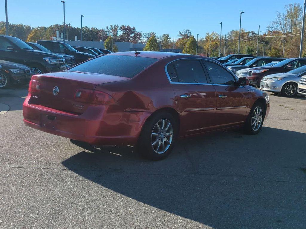 used 2006 Buick Lucerne car, priced at $2,750