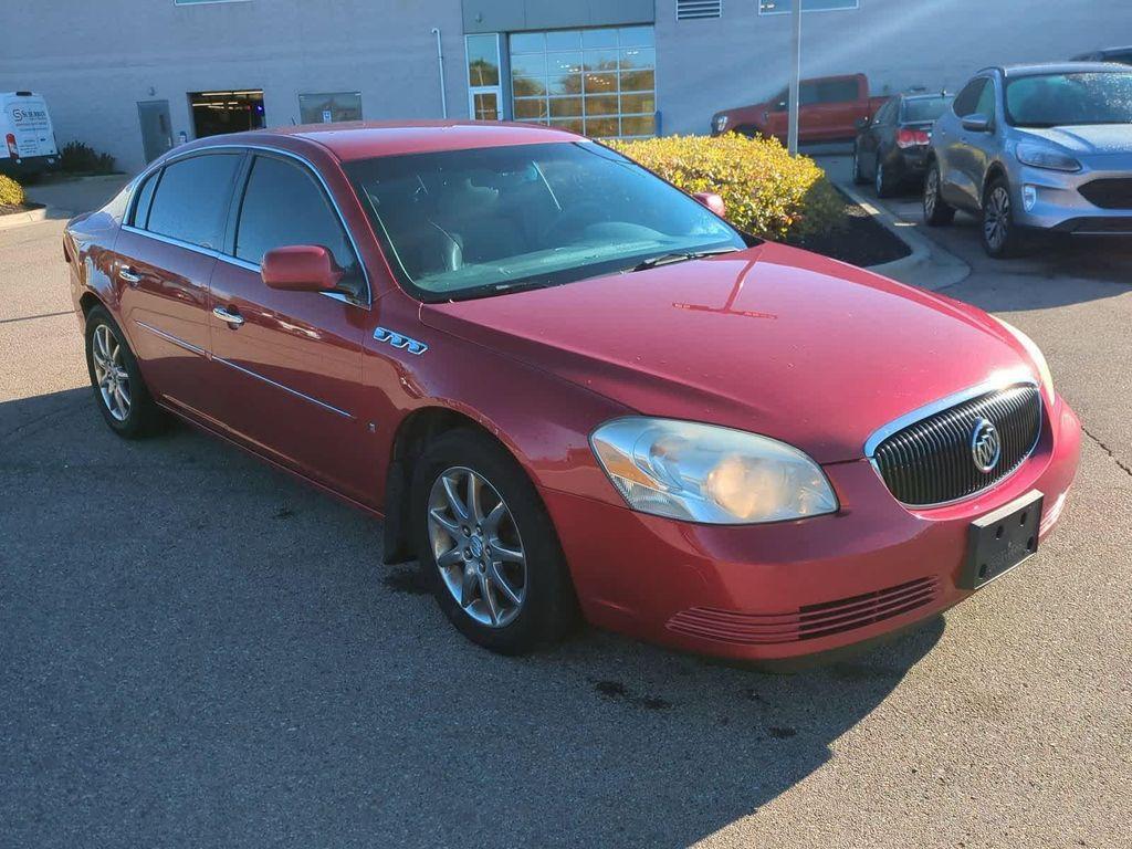 used 2006 Buick Lucerne car, priced at $2,750