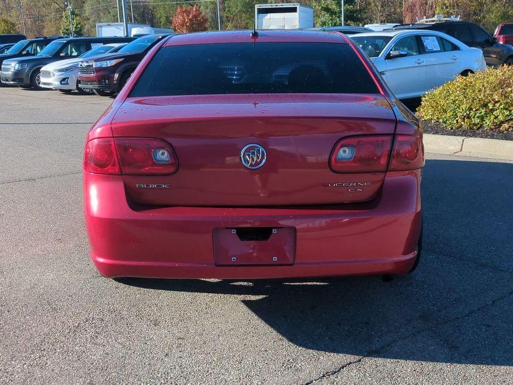 used 2006 Buick Lucerne car, priced at $2,750
