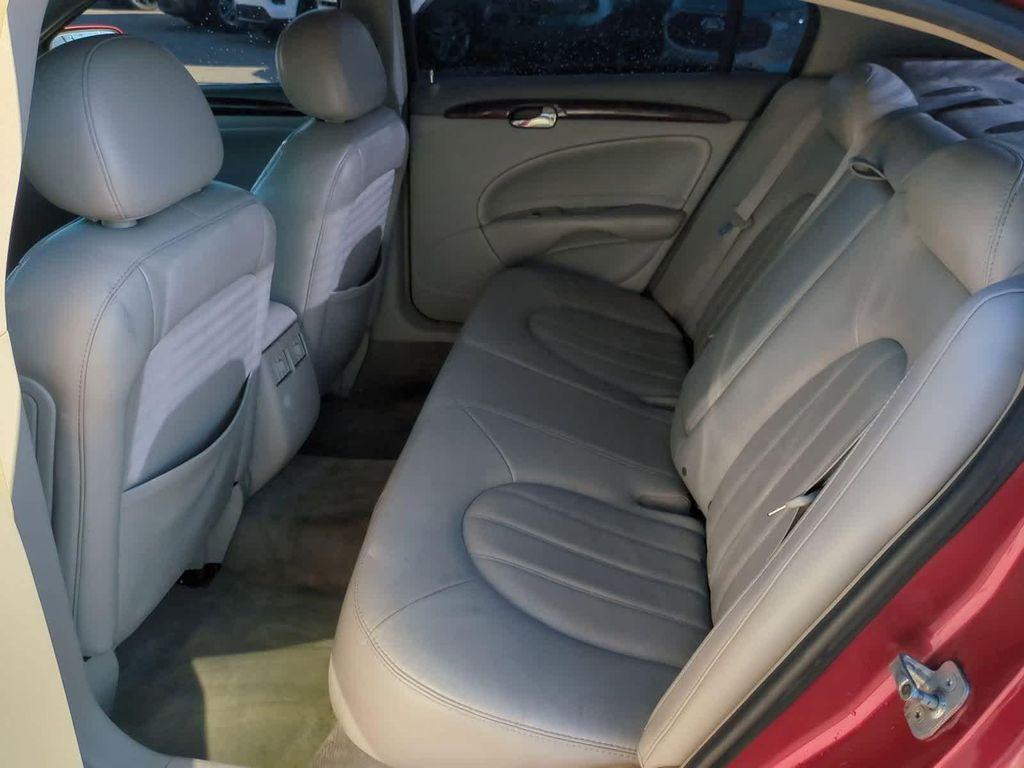used 2006 Buick Lucerne car, priced at $2,750