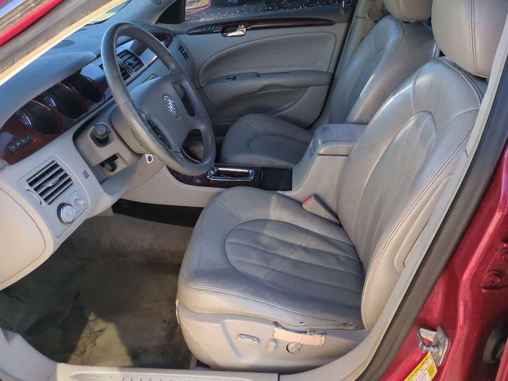used 2006 Buick Lucerne car, priced at $2,750