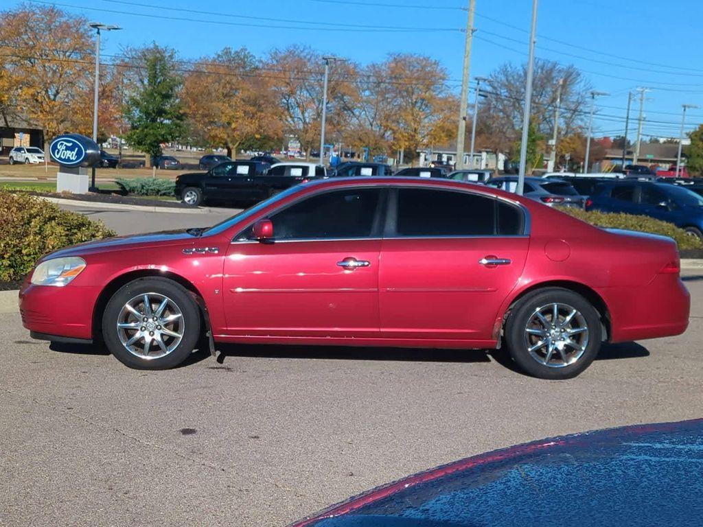 used 2006 Buick Lucerne car, priced at $2,750