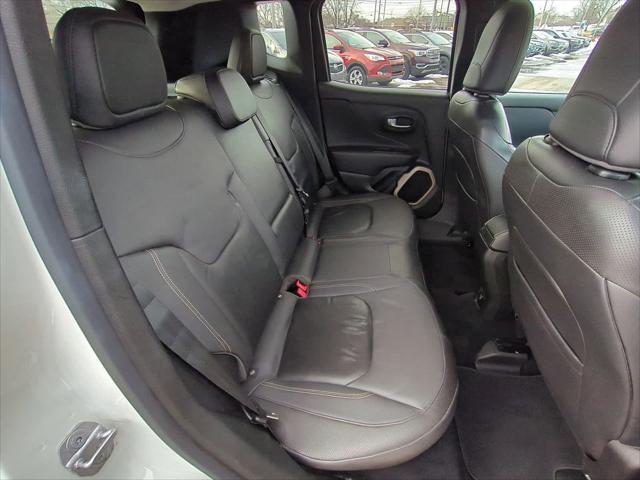 used 2015 Jeep Renegade car, priced at $10,835