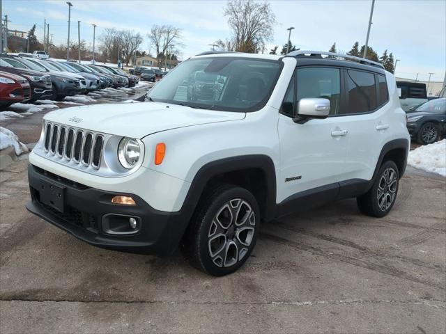 used 2015 Jeep Renegade car, priced at $10,835