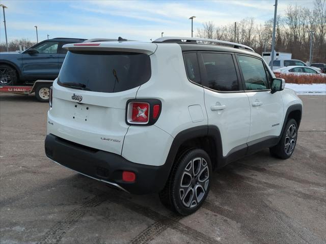 used 2015 Jeep Renegade car, priced at $10,835