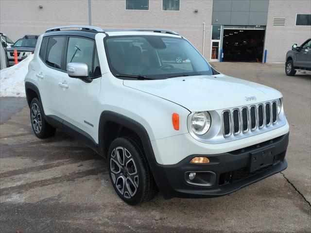 used 2015 Jeep Renegade car, priced at $10,835