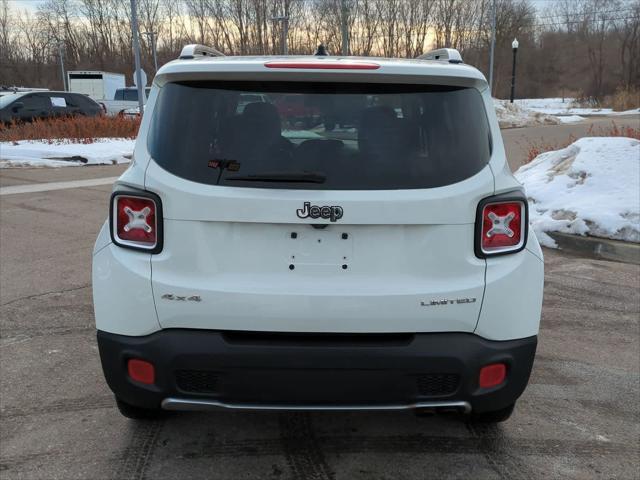 used 2015 Jeep Renegade car, priced at $10,835