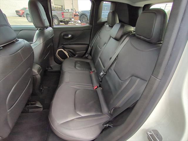 used 2015 Jeep Renegade car, priced at $10,835