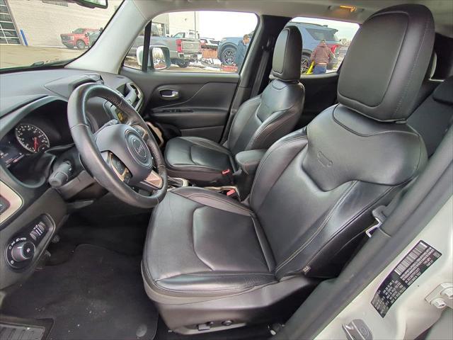 used 2015 Jeep Renegade car, priced at $10,835