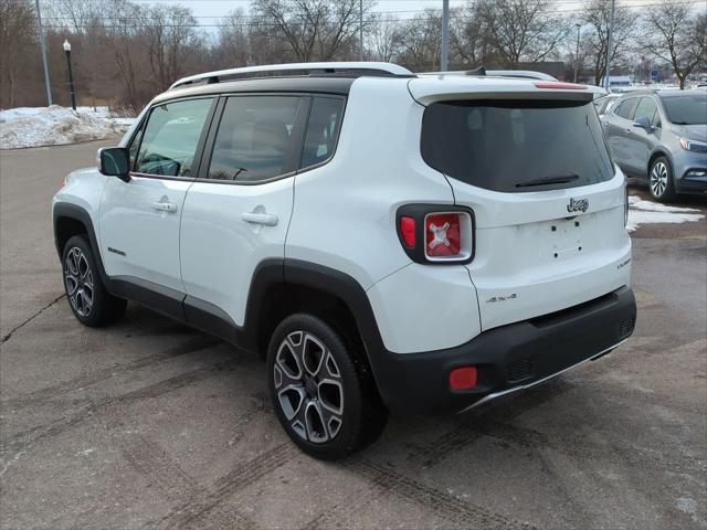 used 2015 Jeep Renegade car, priced at $10,835