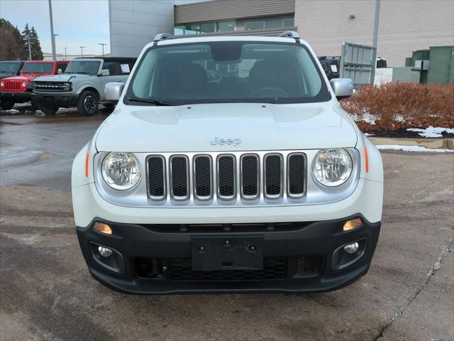 used 2015 Jeep Renegade car, priced at $10,835