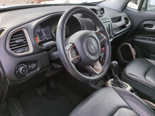 used 2015 Jeep Renegade car, priced at $10,835