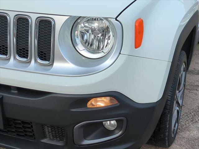 used 2015 Jeep Renegade car, priced at $10,835