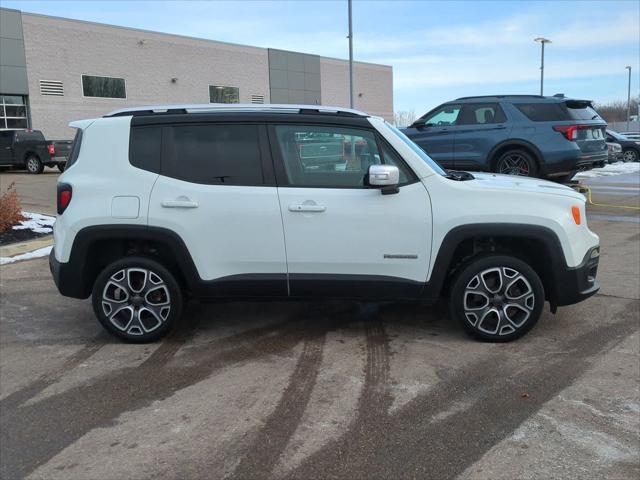 used 2015 Jeep Renegade car, priced at $10,835