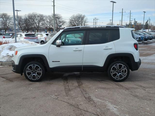 used 2015 Jeep Renegade car, priced at $10,835