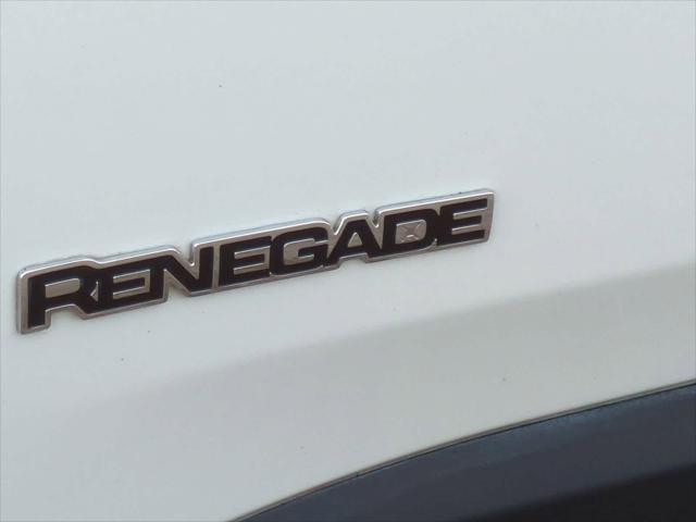 used 2015 Jeep Renegade car, priced at $10,835