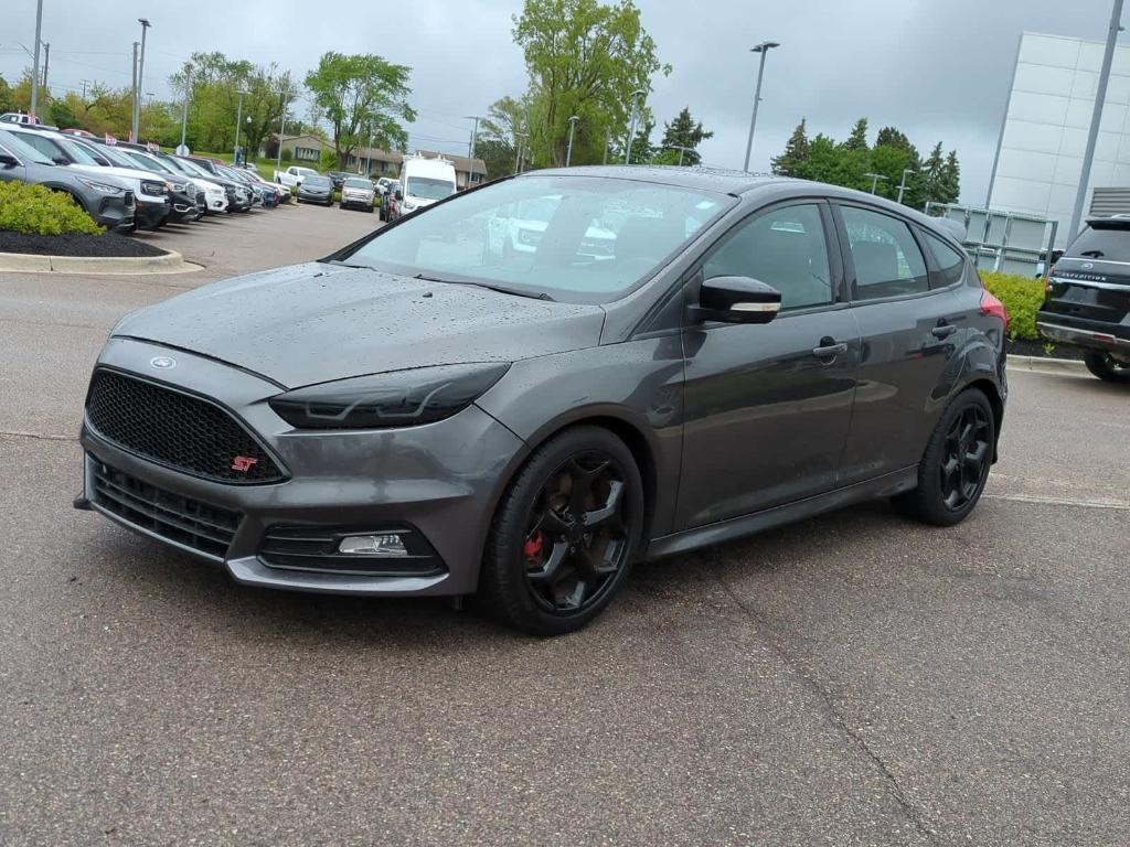 used 2015 Ford Focus ST car, priced at $11,999