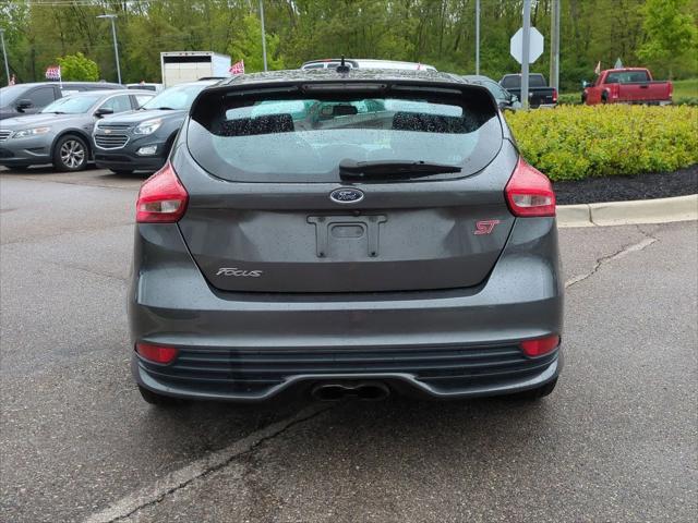 used 2015 Ford Focus ST car, priced at $11,999