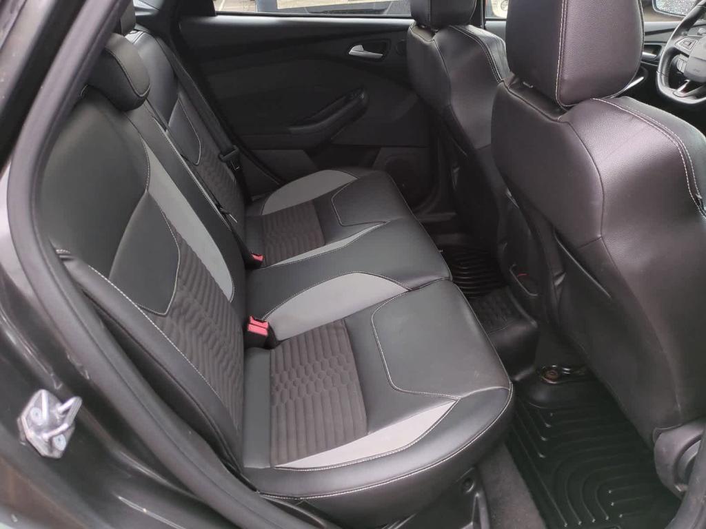 used 2015 Ford Focus ST car, priced at $11,999