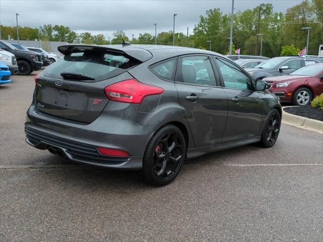 used 2015 Ford Focus ST car, priced at $11,999