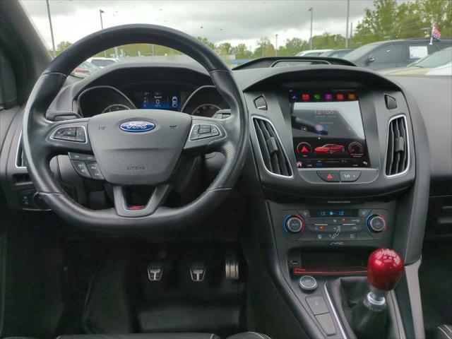 used 2015 Ford Focus ST car, priced at $11,999