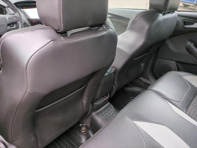 used 2015 Ford Focus ST car, priced at $11,999