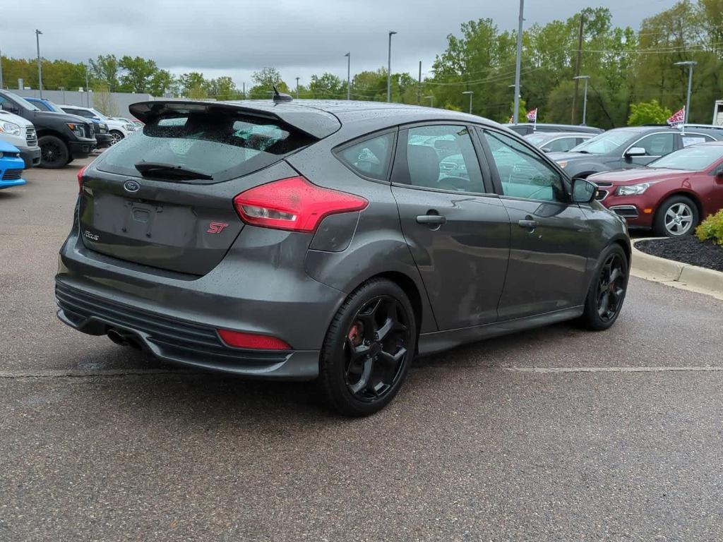 used 2015 Ford Focus ST car, priced at $11,999