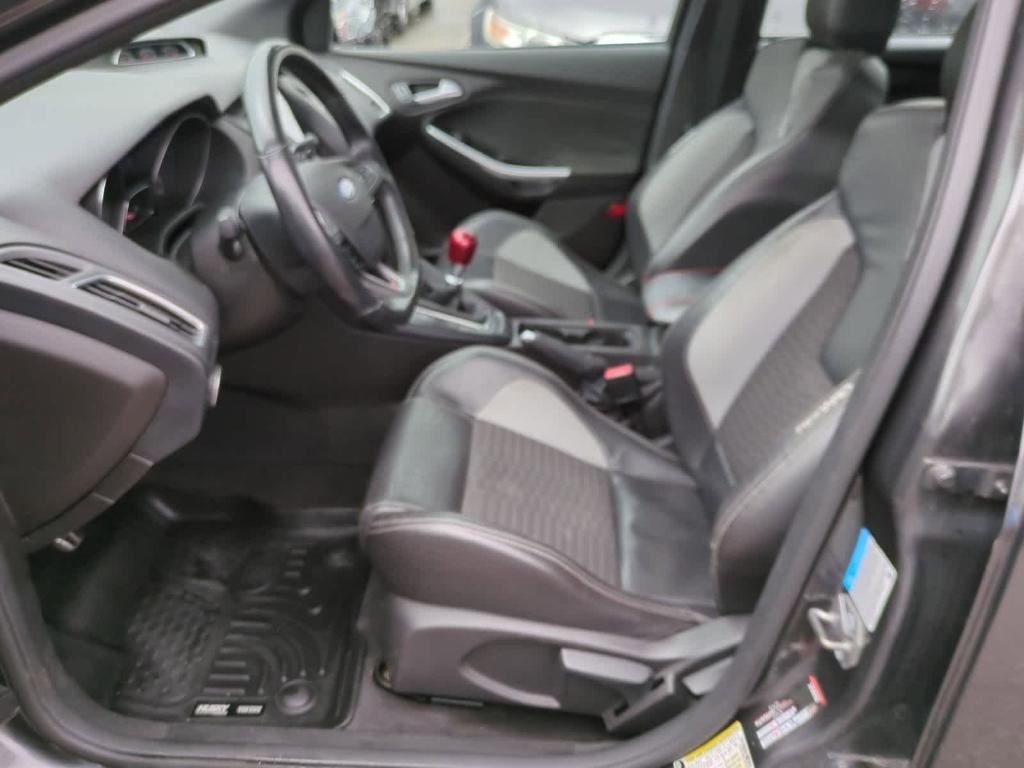 used 2015 Ford Focus ST car, priced at $11,999