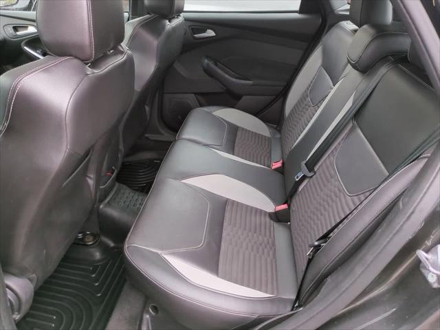 used 2015 Ford Focus ST car, priced at $11,999