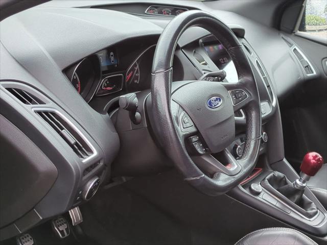 used 2015 Ford Focus ST car, priced at $11,999