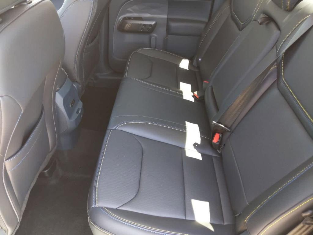 new 2025 Ford Maverick car, priced at $35,684