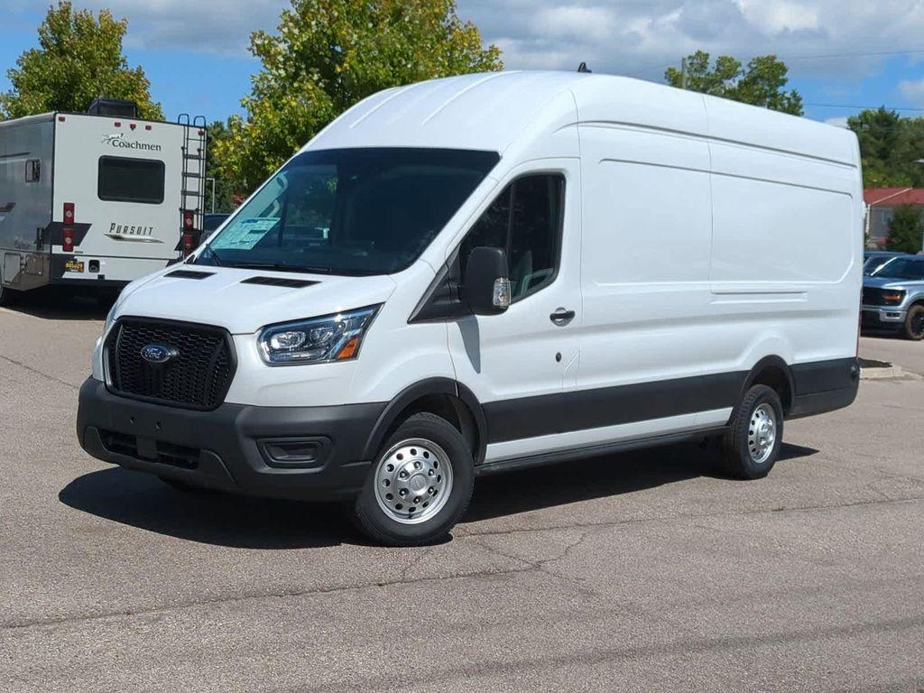 new 2025 Ford Transit-350 car, priced at $58,423