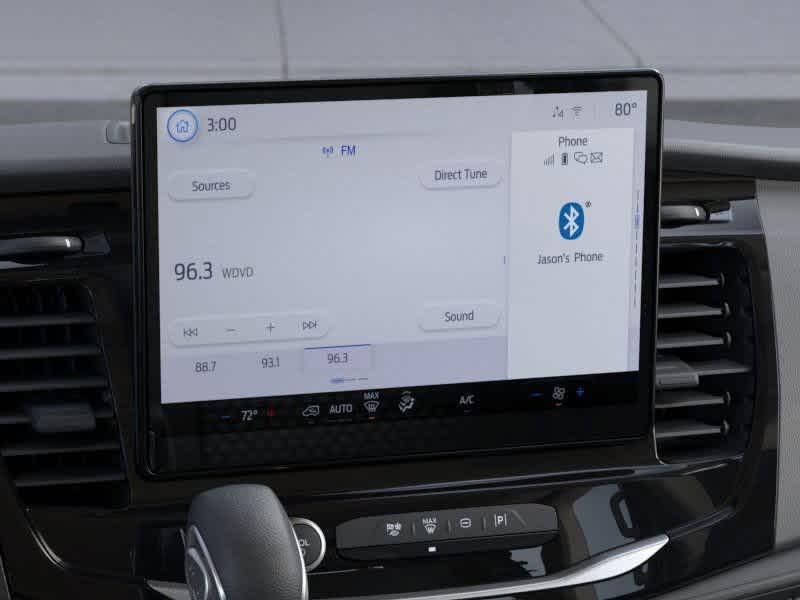 new 2025 Ford Transit-350 car, priced at $58,423