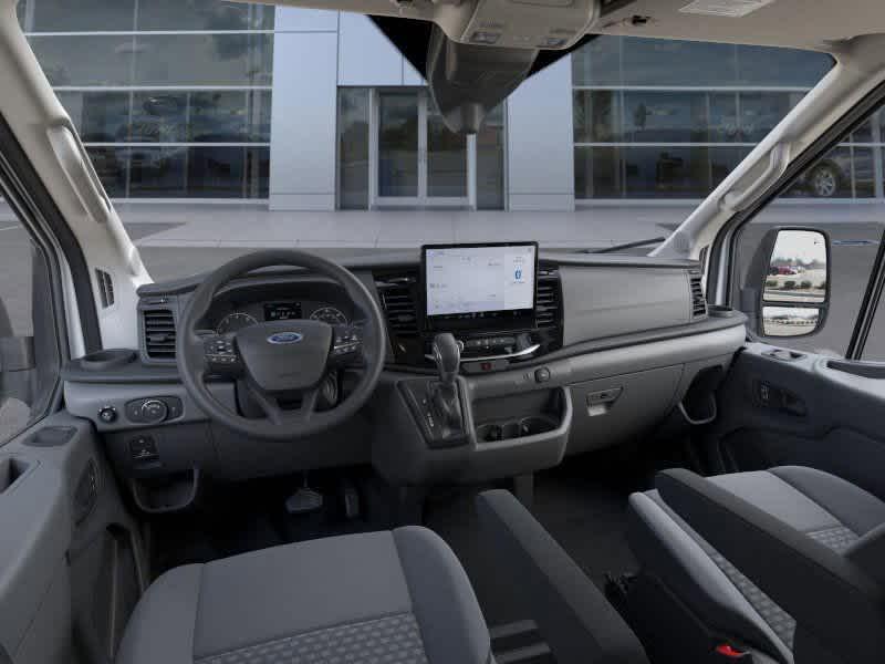 new 2025 Ford Transit-350 car, priced at $58,423