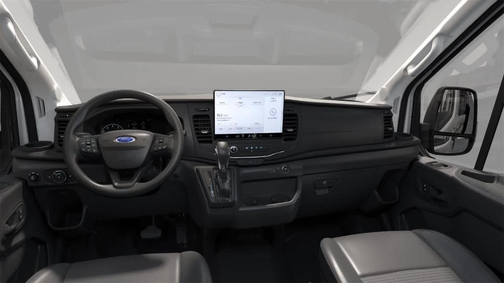 new 2025 Ford Transit-350 car, priced at $58,423