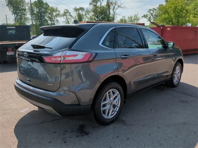 new 2024 Ford Edge car, priced at $39,592