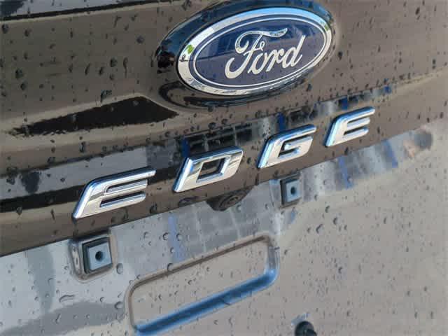 new 2024 Ford Edge car, priced at $39,592