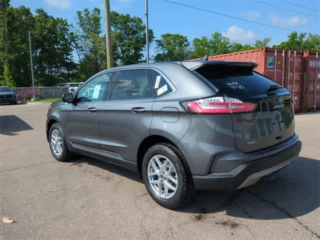 new 2024 Ford Edge car, priced at $39,592