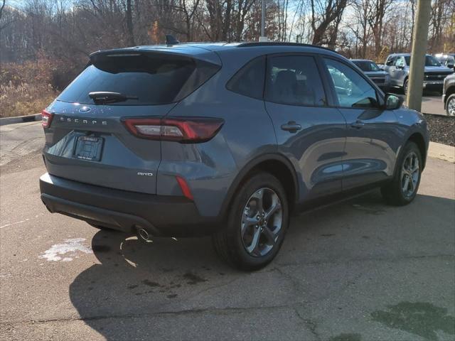 new 2025 Ford Escape car, priced at $33,105