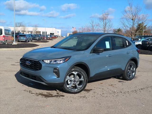 new 2025 Ford Escape car, priced at $33,105