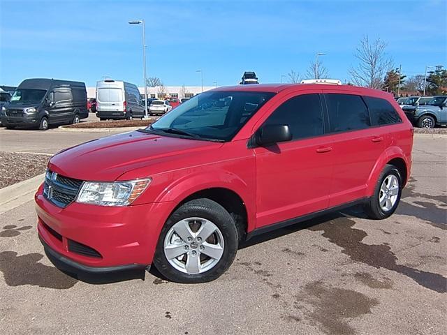 used 2016 Dodge Journey car, priced at $10,499