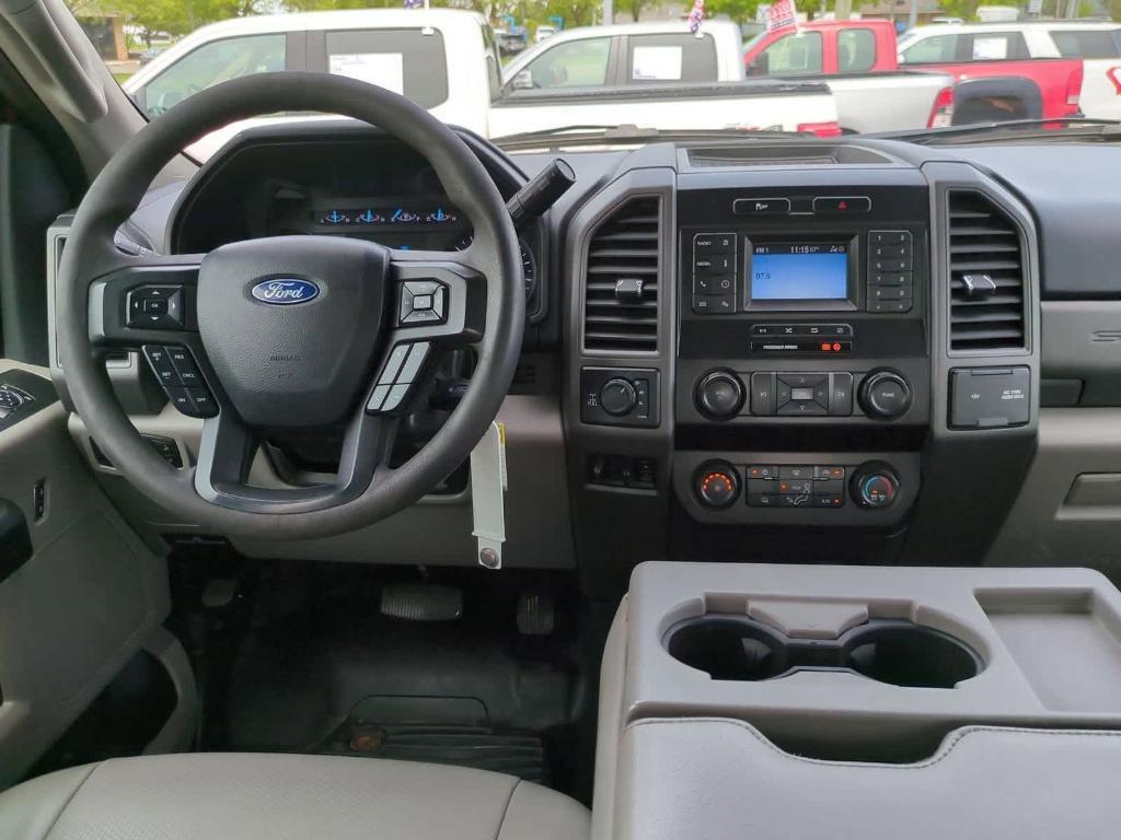 used 2020 Ford F-250 car, priced at $16,998