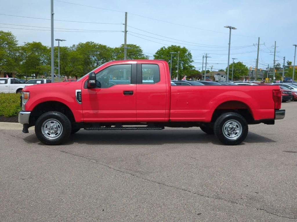 used 2020 Ford F-250 car, priced at $16,998