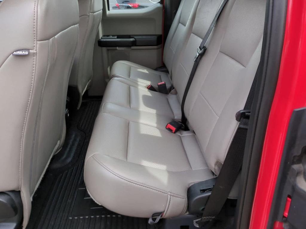 used 2020 Ford F-250 car, priced at $16,998