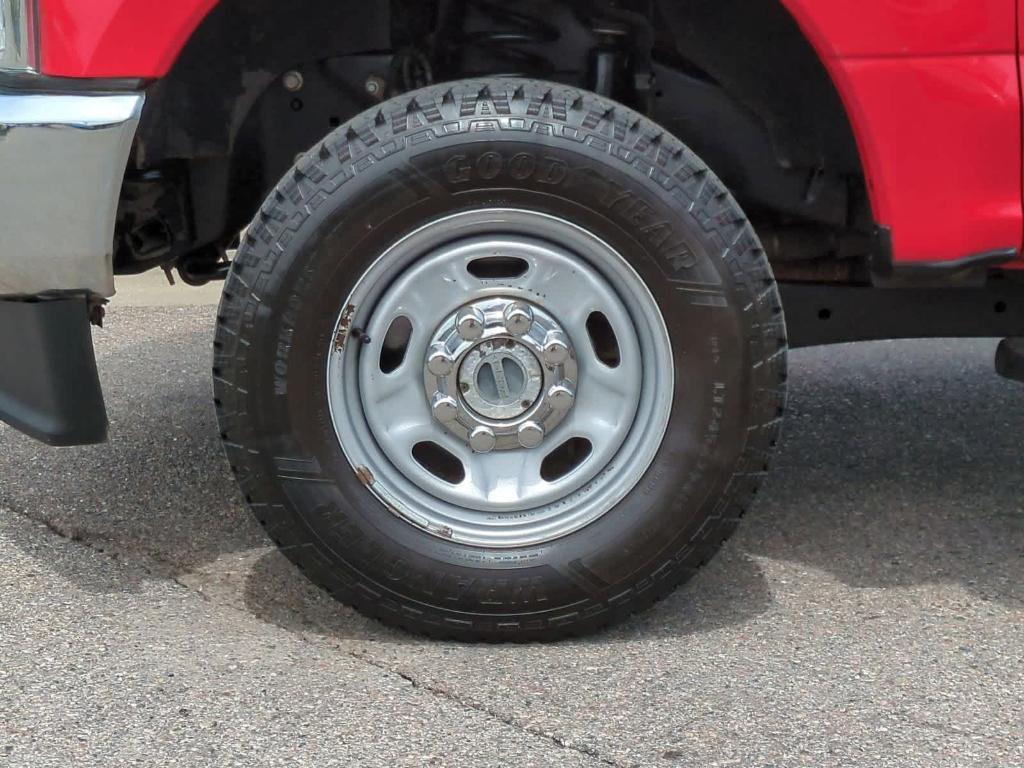 used 2020 Ford F-250 car, priced at $16,998