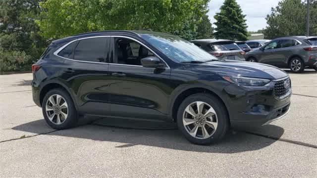 new 2024 Ford Escape car, priced at $38,057