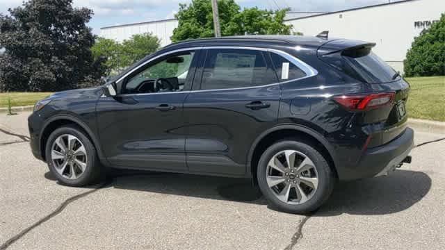 new 2024 Ford Escape car, priced at $38,057