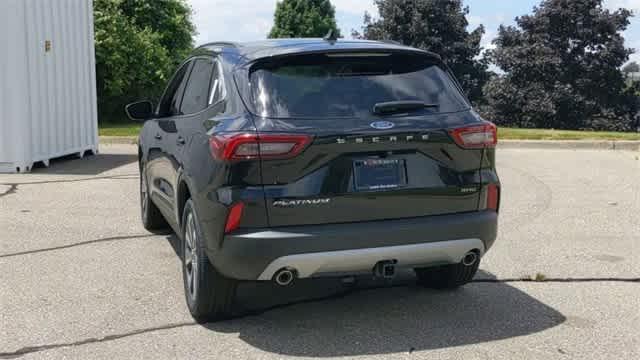 new 2024 Ford Escape car, priced at $38,057