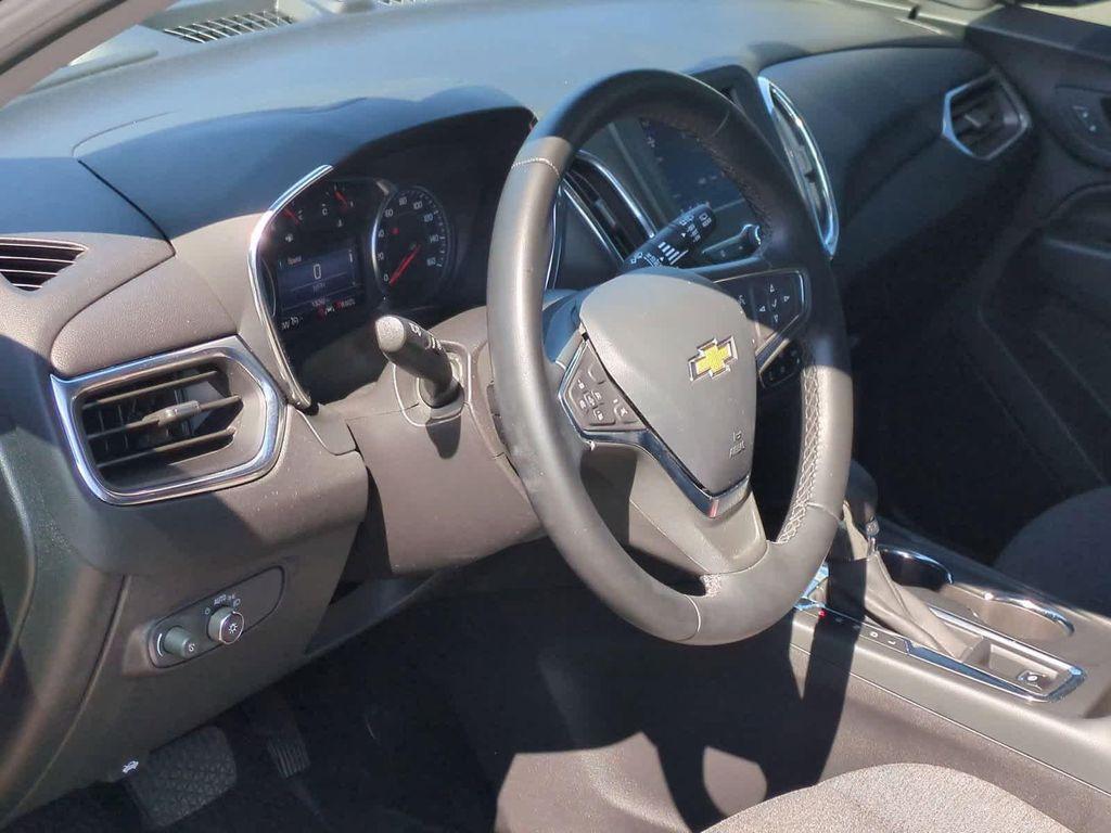 used 2024 Chevrolet Equinox car, priced at $23,999
