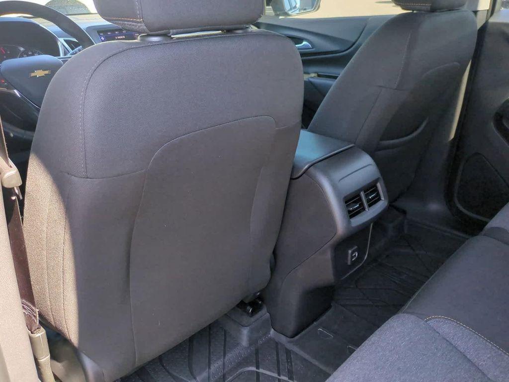 used 2024 Chevrolet Equinox car, priced at $23,999